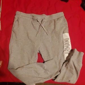 Armani Exchange joggers